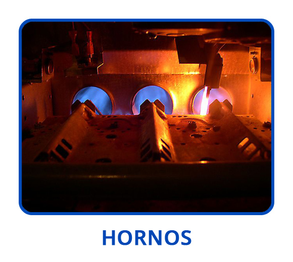 Hornos - thermalsystems.com.co