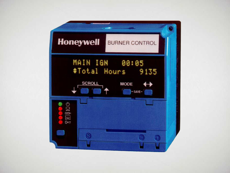 Control Burner - thermalsystems.com.co