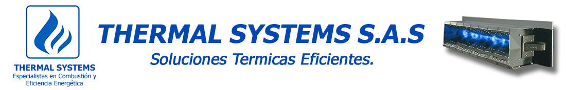 THERMAL SYSTEMS S.A.S Logo